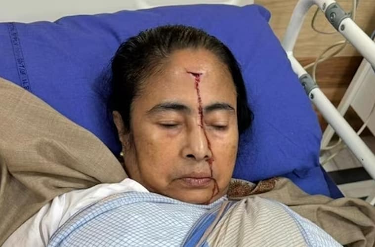 What Happened to Mamata Banerjee